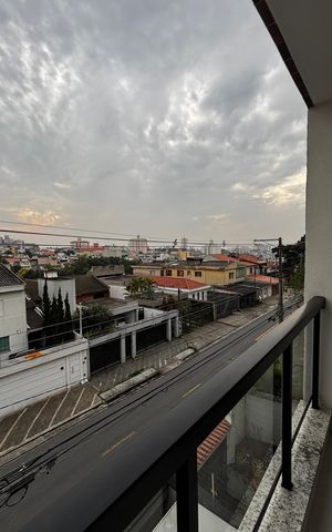 Apartamento à venda com 50m², 2 quartos e 1 vagaVaranda da Suíte
