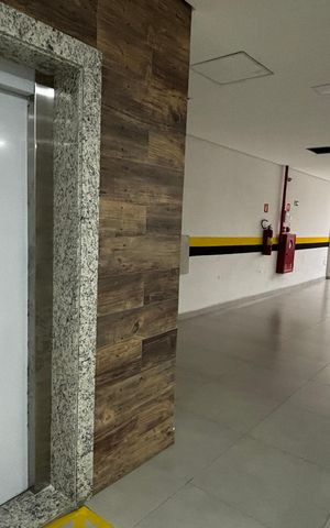 Apartamento à venda com 50m², 2 quartos e 1 vagaElevador
