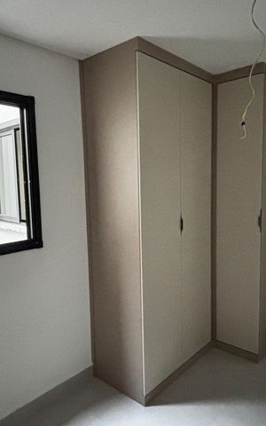 Apartamento à venda com 50m², 2 quartos e 1 vagaQuarto 