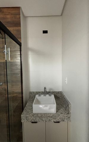Apartamento à venda com 50m², 2 quartos e 1 vagaBanheiro da Suíte