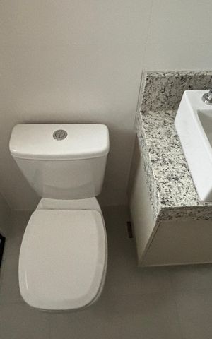 Apartamento à venda com 50m², 2 quartos e 1 vagaBanheiro
