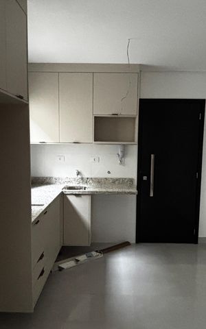 Apartamento à venda com 50m², 2 quartos e 1 vagaSala - Cozinha