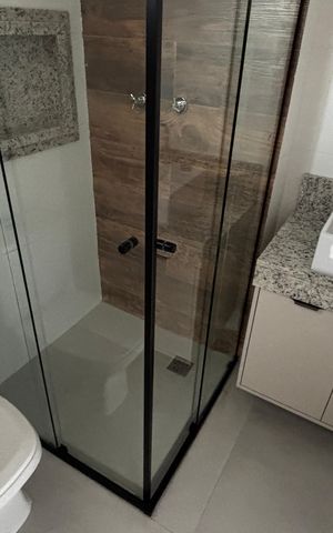 Apartamento à venda com 50m², 2 quartos e 1 vagaBanheiro da Suíte