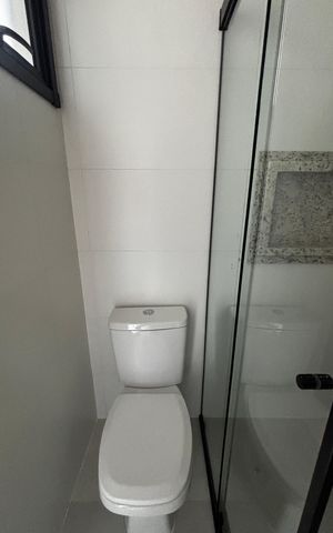Apartamento à venda com 50m², 2 quartos e 1 vagaBanheiro da Suíte