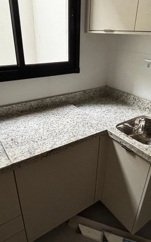 Apartamento à venda com 50m², 2 quartos e 1 vagaCozinha - Area de Serviço