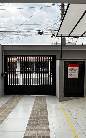 Apartamento à venda com 50m², 2 quartos e 1 vagaGaragem