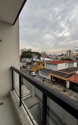 Apartamento à venda com 50m², 2 quartos e 1 vagaVaranda da Suíte