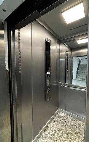 Apartamento à venda com 50m², 2 quartos e 1 vagaElevador