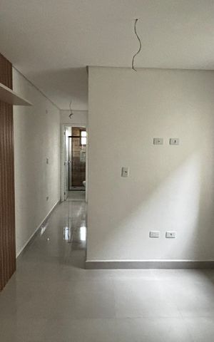 Apartamento à venda com 50m², 2 quartos e 1 vagaSala - Cozinha