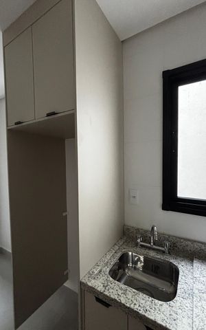 Apartamento à venda com 50m², 2 quartos e 1 vagaCozinha - Area de Serviço