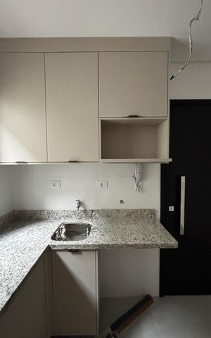 Apartamento à venda com 50m², 2 quartos e 1 vagaCozinha - Area de Serviço