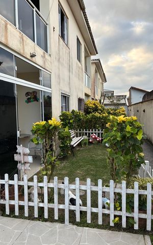 Casa para alugar com 110m², 3 quartos e 1 vaga Casa para alugar com 110m², 3 quartos e 1 vagaÁrea externa