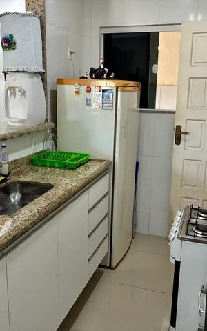 Casa para alugar com 110m², 3 quartos e 1 vaga Casa para alugar com 110m², 3 quartos e 1 vagaCozinha