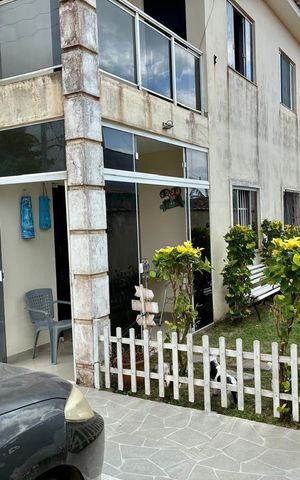 Casa para alugar com 110m², 3 quartos e 1 vaga Casa para alugar com 110m², 3 quartos e 1 vagaÁrea externa