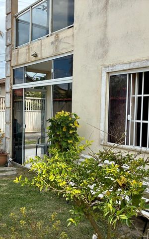 Casa para alugar com 110m², 3 quartos e 1 vaga Casa para alugar com 110m², 3 quartos e 1 vagaÁrea externa