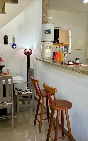 Casa para alugar com 110m², 3 quartos e 1 vaga Casa para alugar com 110m², 3 quartos e 1 vagaSala
