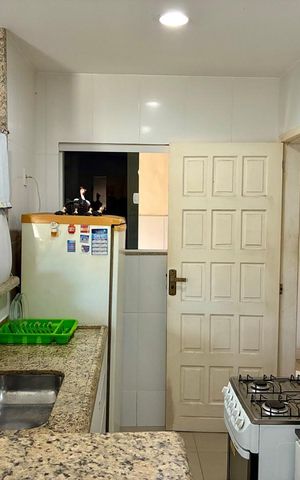 Casa para alugar com 110m², 3 quartos e 1 vaga Casa para alugar com 110m², 3 quartos e 1 vagaCozinha