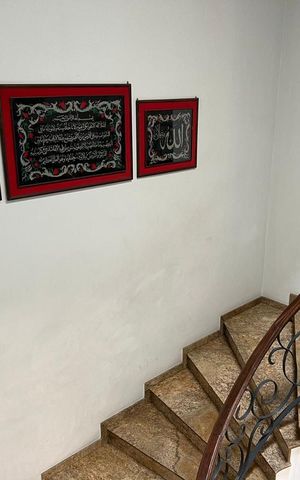 Casa à venda com 940m², 10 quartos e 9 vagas Casa à venda com 940m², 10 quartos e 9 vagasCorredor