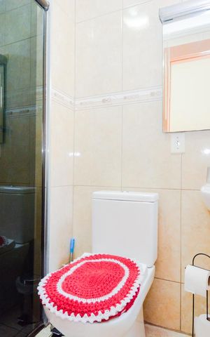 Apartamento à venda com 45m², 2 quartos e 1 vagaBanheiro