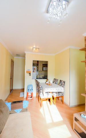 Apartamento à venda com 45m², 2 quartos e 1 vagaSala