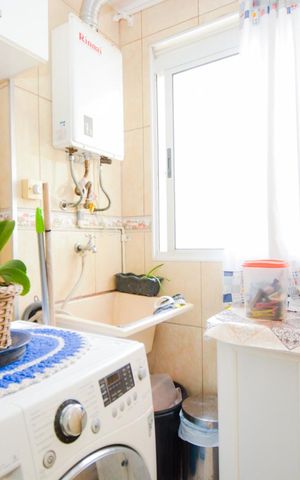 Apartamento à venda com 45m², 2 quartos e 1 vagaÁrea de Serviço
