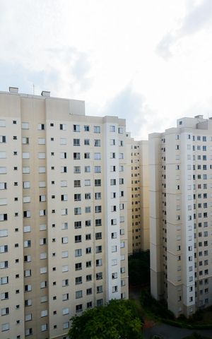 Apartamento à venda com 45m², 2 quartos e 1 vagaVista do Quarto 2