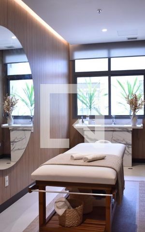 Apartamento à venda com 64m², 2 quartos e 1 vagaÁrea comum - Sala de Massagem