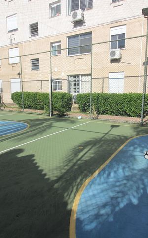 Apartamento para alugar com 46m², 2 quartos e 1 vagaQuadra Esportiva
