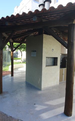 Apartamento para alugar com 46m², 2 quartos e 1 vagaÁrea comum - Churrasqueira