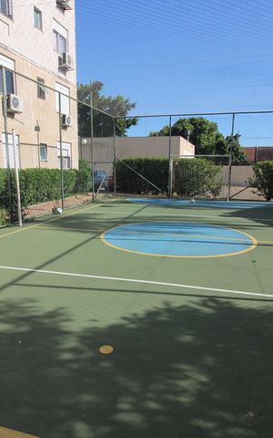 Apartamento para alugar com 46m², 2 quartos e 1 vagaQuadra Esportiva