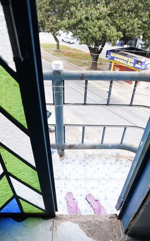 Apartamento para alugar com 120m², 3 quartos e sem vaga Apartamento para alugar com 120m², 3 quartos e sem vagaVaranda do Quarto 2