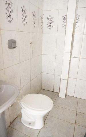 Apartamento para alugar com 120m², 3 quartos e sem vaga Apartamento para alugar com 120m², 3 quartos e sem vagaBanheiro