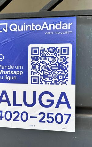 Apartamento para alugar com 120m², 3 quartos e sem vaga Apartamento para alugar com 120m², 3 quartos e sem vagaPlaca