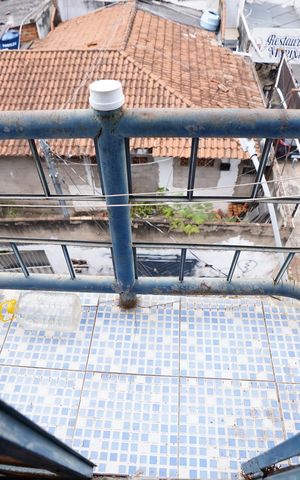 Apartamento para alugar com 120m², 3 quartos e sem vaga Apartamento para alugar com 120m², 3 quartos e sem vagaVaranda do Quarto 1