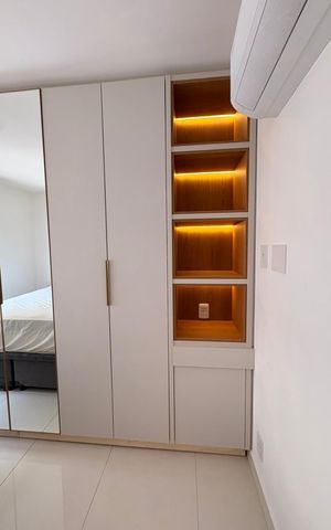 Apartamento à venda com 70m², 3 quartos e 1 vaga Apartamento à venda com 70m², 3 quartos e 1 vagaQuarto
