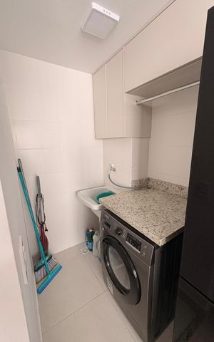 Apartamento à venda com 70m², 3 quartos e 1 vaga Apartamento à venda com 70m², 3 quartos e 1 vagaÁrea de serviço