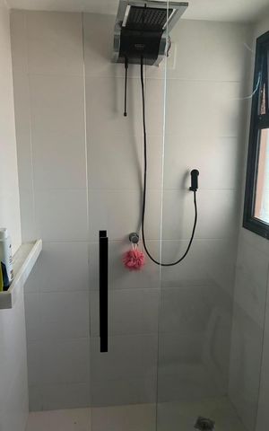 Apartamento à venda com 70m², 3 quartos e 1 vaga Apartamento à venda com 70m², 3 quartos e 1 vagaBanheiro