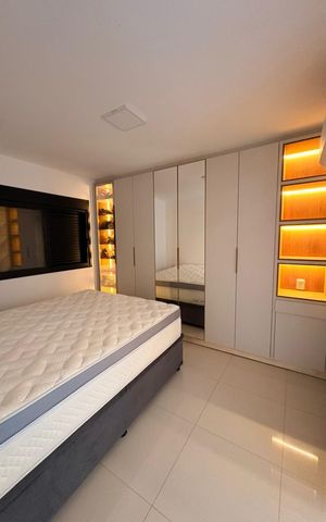 Apartamento à venda com 70m², 3 quartos e 1 vaga Apartamento à venda com 70m², 3 quartos e 1 vagaQuarto