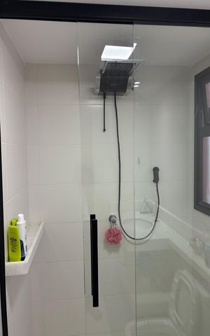 Apartamento à venda com 70m², 3 quartos e 1 vaga Apartamento à venda com 70m², 3 quartos e 1 vagaBanheiro