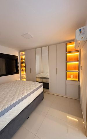 Apartamento à venda com 70m², 3 quartos e 1 vaga Apartamento à venda com 70m², 3 quartos e 1 vagaQuarto