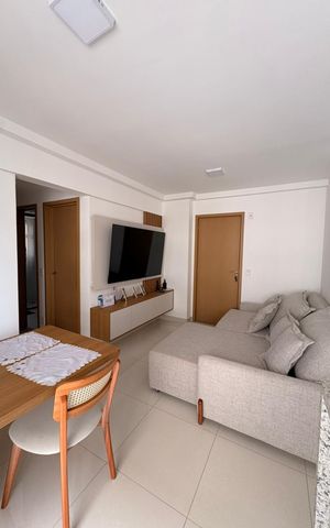 Apartamento à venda com 70m², 3 quartos e 1 vaga Apartamento à venda com 70m², 3 quartos e 1 vagaSala