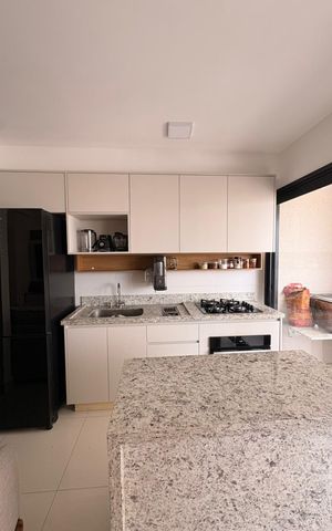 Apartamento à venda com 70m², 3 quartos e 1 vaga Apartamento à venda com 70m², 3 quartos e 1 vagaCozinha