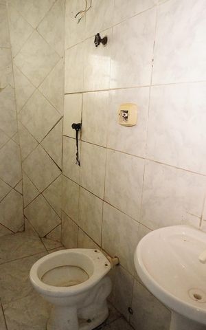 Apartamento para alugar com 155m², 4 quartos e sem vaga Apartamento para alugar com 155m², 4 quartos e sem vagaBanheiro social