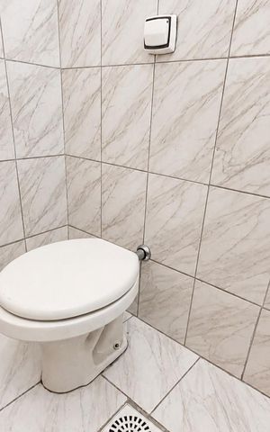 Studio à venda com 32m², 1 quarto e sem vaga Studio à venda com 32m², 1 quarto e sem vagaBanheiro