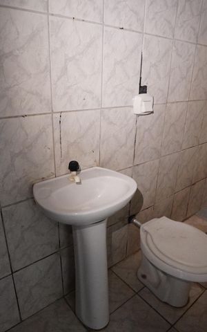 Studio para alugar com 70m², 1 quarto e sem vaga Studio para alugar com 70m², 1 quarto e sem vagaBanheiro social