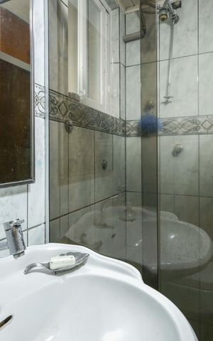 Apartamento à venda com 92m², 3 quartos e sem vagaBanheiro