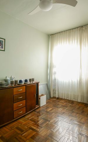 Apartamento à venda com 92m², 3 quartos e sem vagaquarto 2