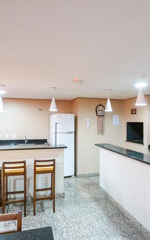 Apartamento à venda com 65m², 3 quartos e 2 vagas Apartamento à venda com 65m², 3 quartos e 2 vagasÁrea Comum