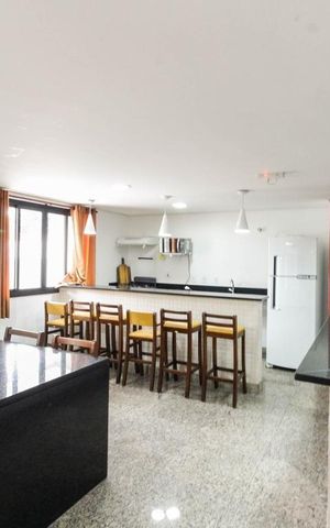 Apartamento à venda com 65m², 3 quartos e 2 vagas Apartamento à venda com 65m², 3 quartos e 2 vagasÁrea Comum