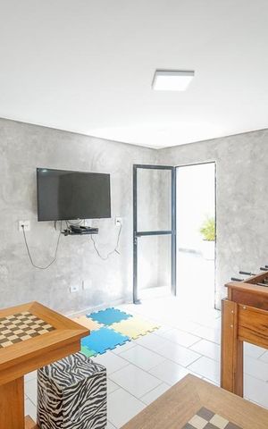 Apartamento à venda com 65m², 3 quartos e 2 vagas Apartamento à venda com 65m², 3 quartos e 2 vagasÁrea Comum